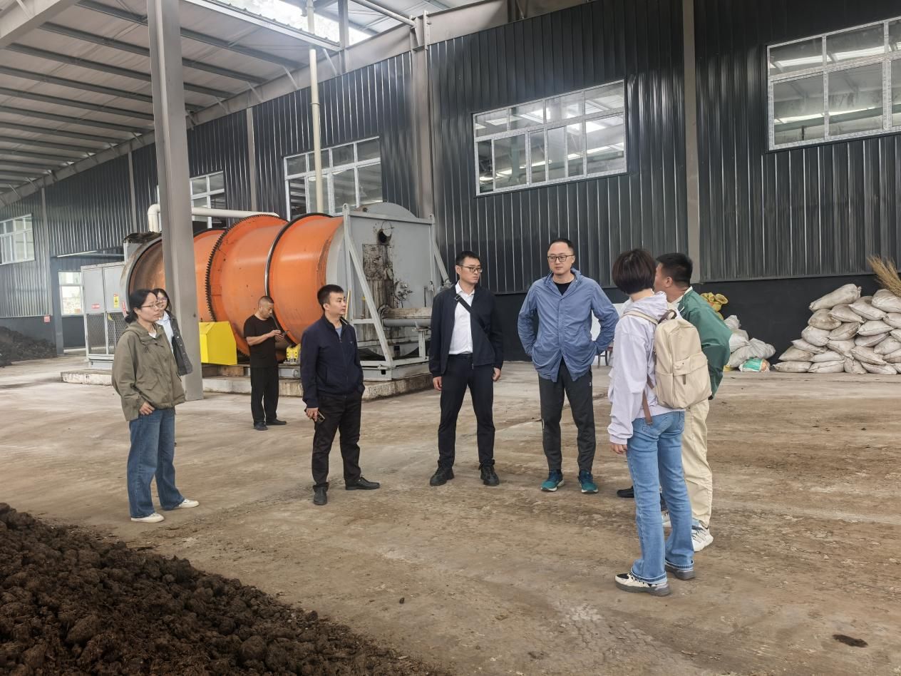 【兴农先锋】我校专家赴雷波开展定点帮扶工作