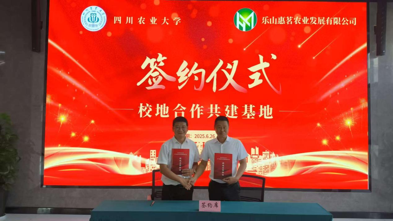 【兴农先锋】科技赋能乐山富硒功能稻产业发展